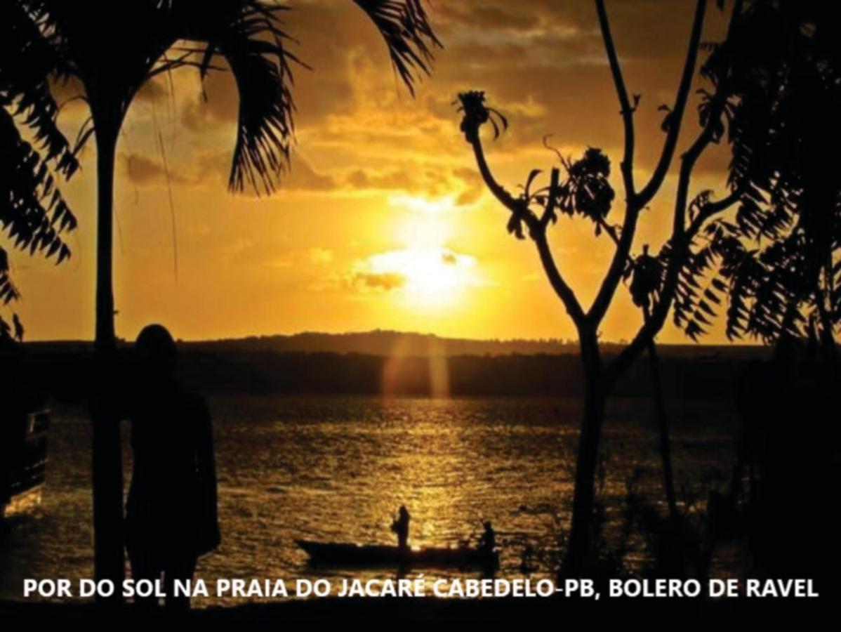 Casa De Praia Na Paraiba Cabedelo Praia Intermares Exterior photo