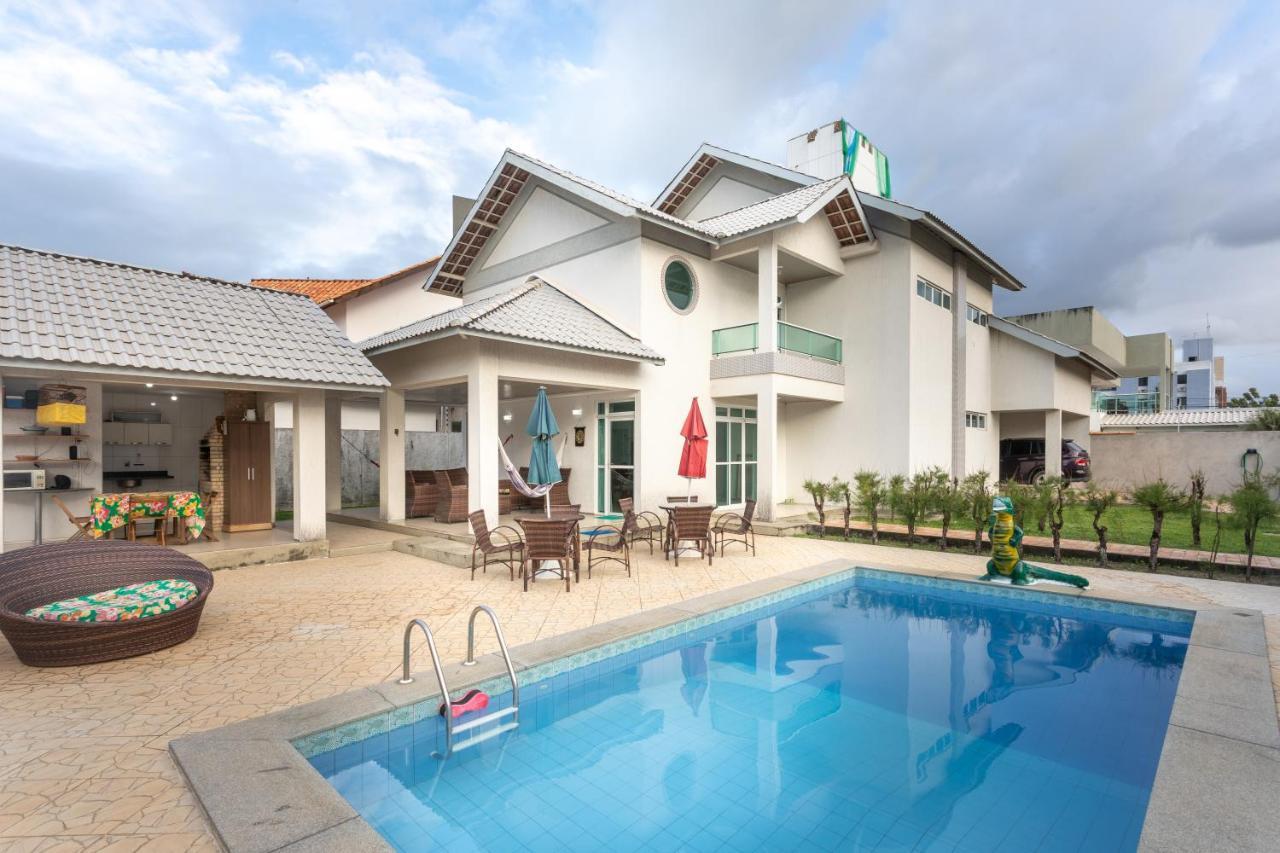 Casa De Praia Na Paraiba Cabedelo Praia Intermares Exterior photo