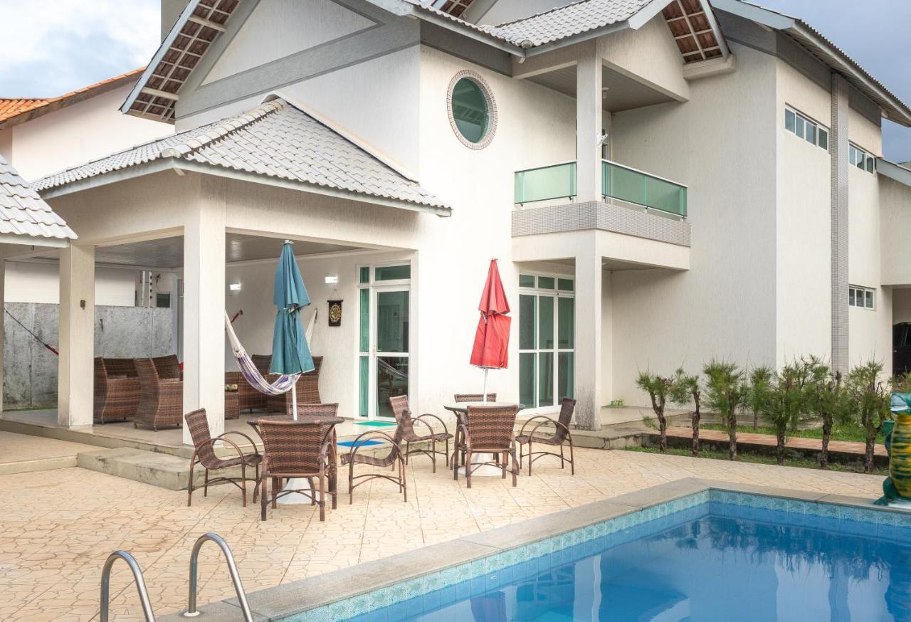 Casa De Praia Na Paraiba Cabedelo Praia Intermares Exterior photo
